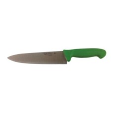 42036 Μαχαίρι σεφ 20εκ πράσινη λαβή Cutlery pro
